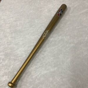 Louisville Slugger 125 Hillerich & Bradsby MLB mini bat 2006 Frisco Rough Riders